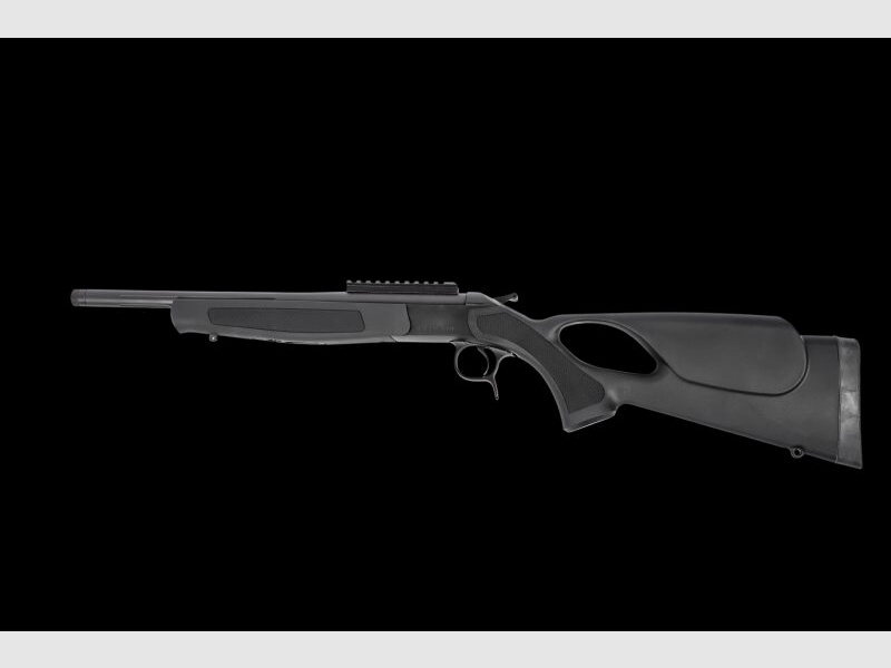 BERGARA BA 13 TD - 16,5'' - TH - Black