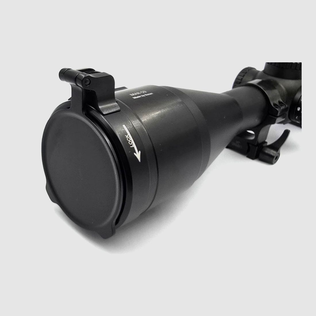 Flip-up cover for MAR-FX adapter from Rusan