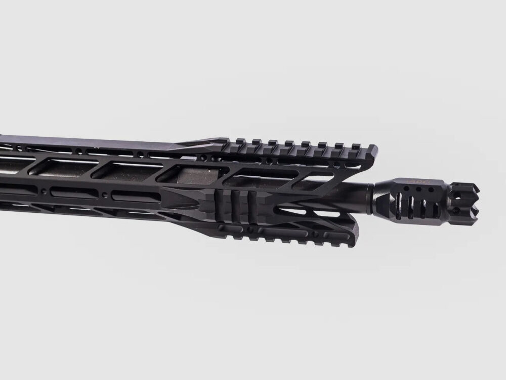 Armi Dallera Custom Serie / Mod. Elite .223 Rem. Schwarz Selbstladebüchse