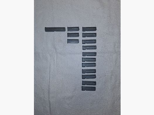 Haenel Magazin 12er + 8er + 6er