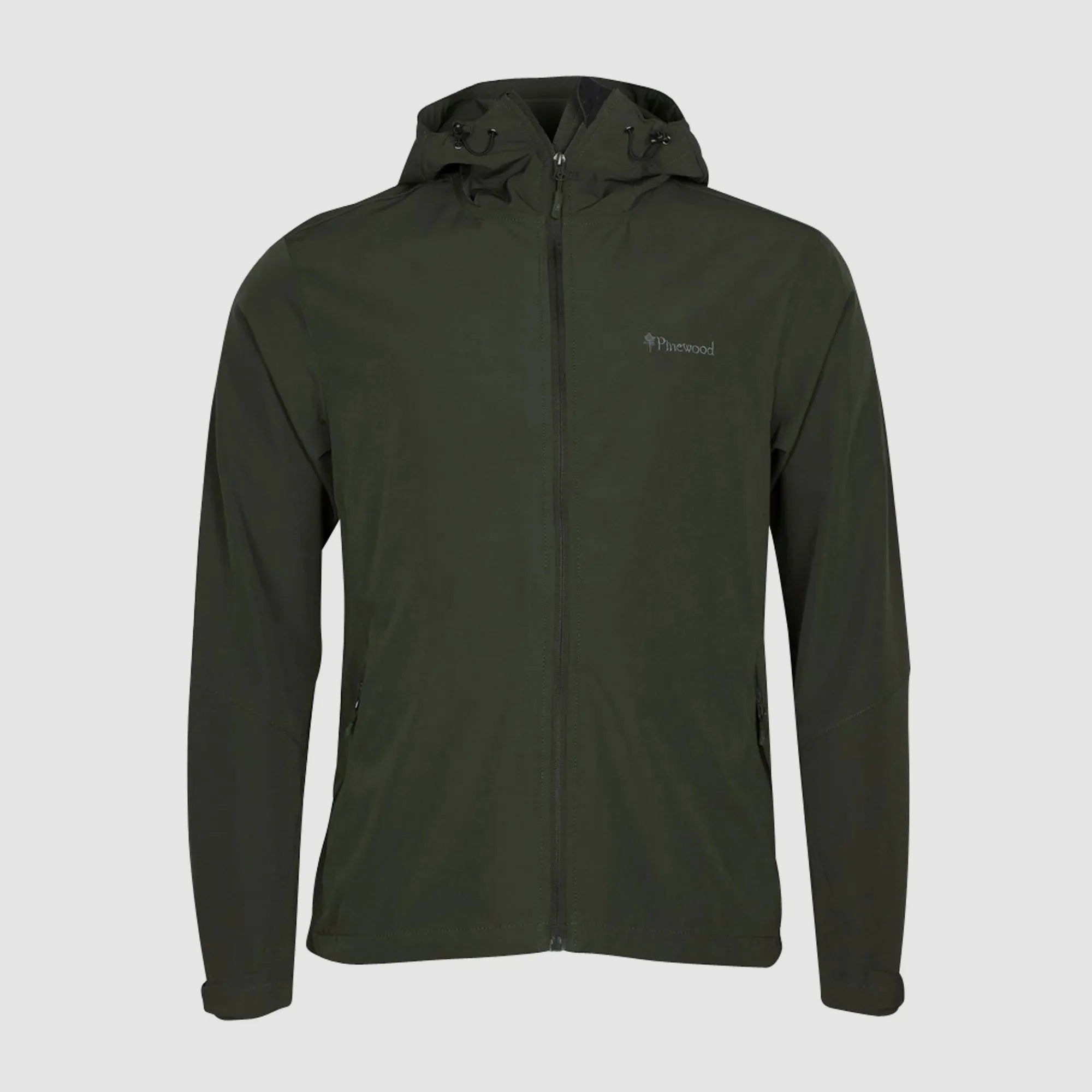 Pinewood Pinewood Jacke Finnveden Trail Stretch dark green