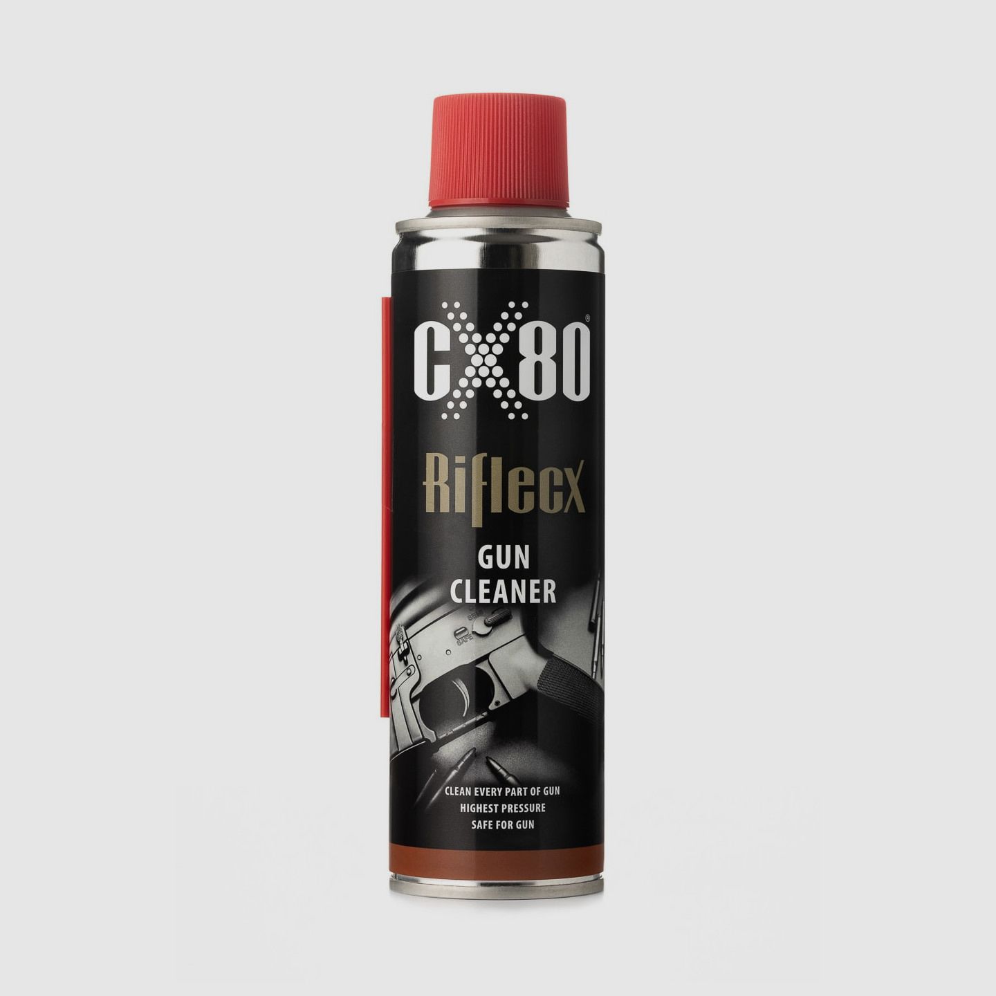 Gun Cleaner RIFLECX 200ml