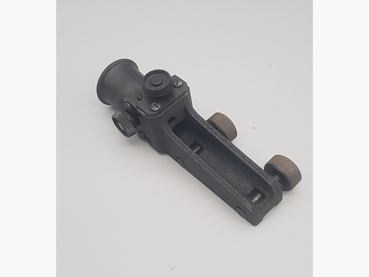 Neuwertiger Diopter Haenel Suhl Mod. 312