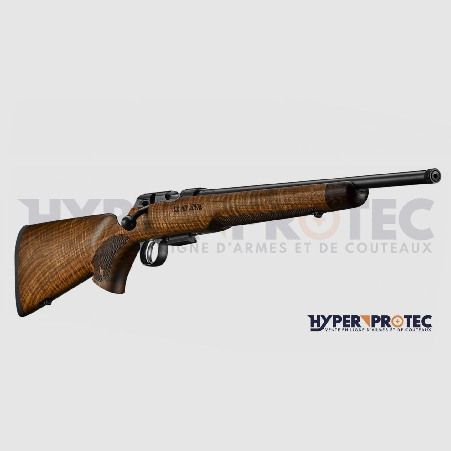Fucile 22lr CZ 457 Royal