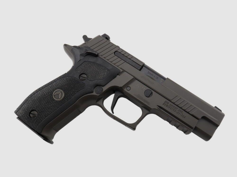 Sig Sauer P226 Legion SAO OR