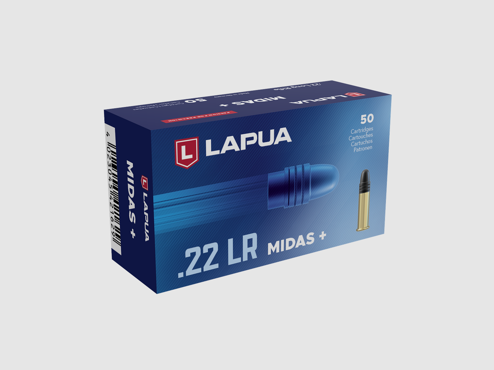22lr LAPUA MIDAS