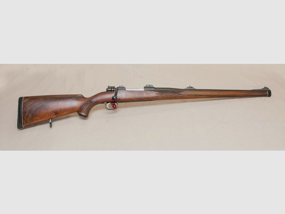 DWM Mauser 98 98 Stutzen, afbeelding 2 van 9