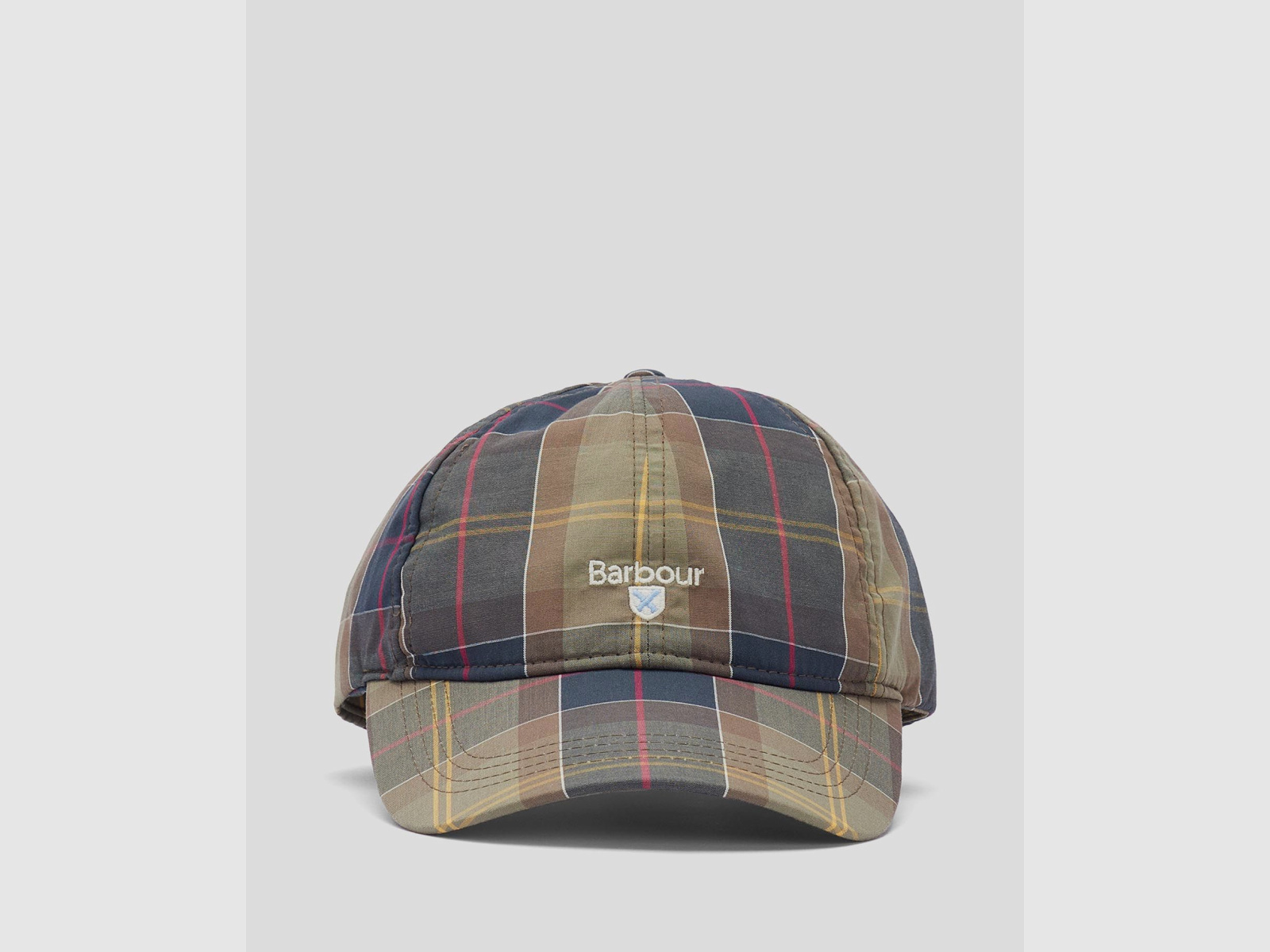 Casquette Sport Barbour Cascade Tartan Classique