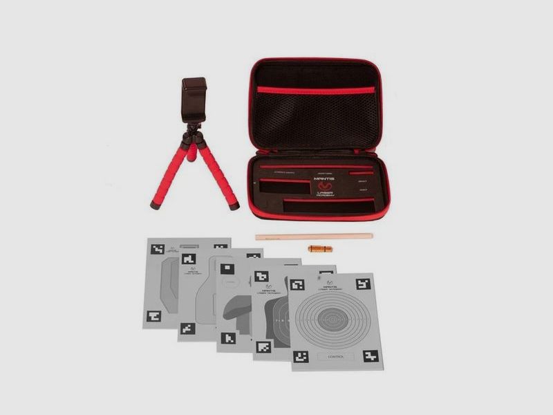 Mantis Laser Academy Training Kit – Portable – 9mm, image 1 of 2