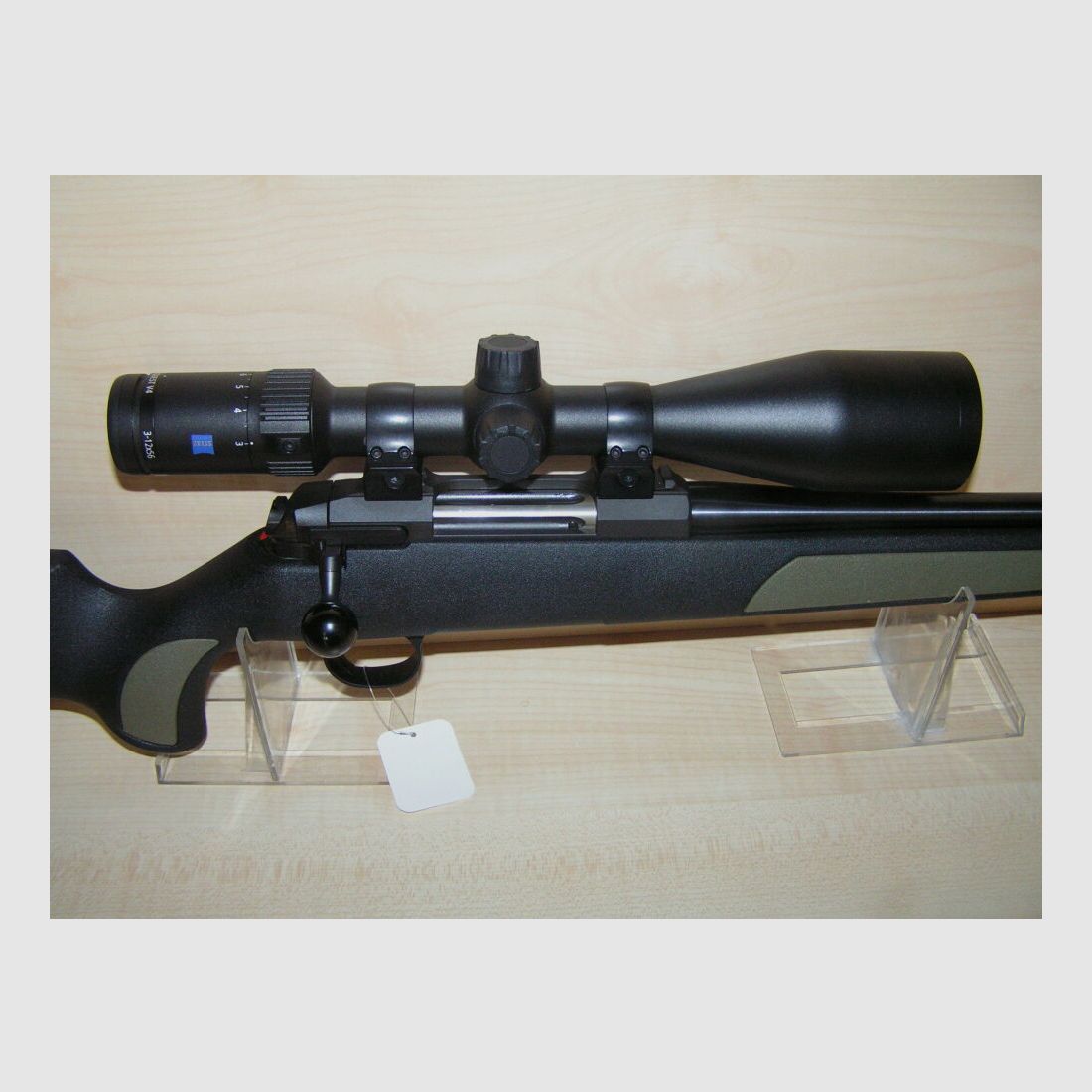 Steel Action HS