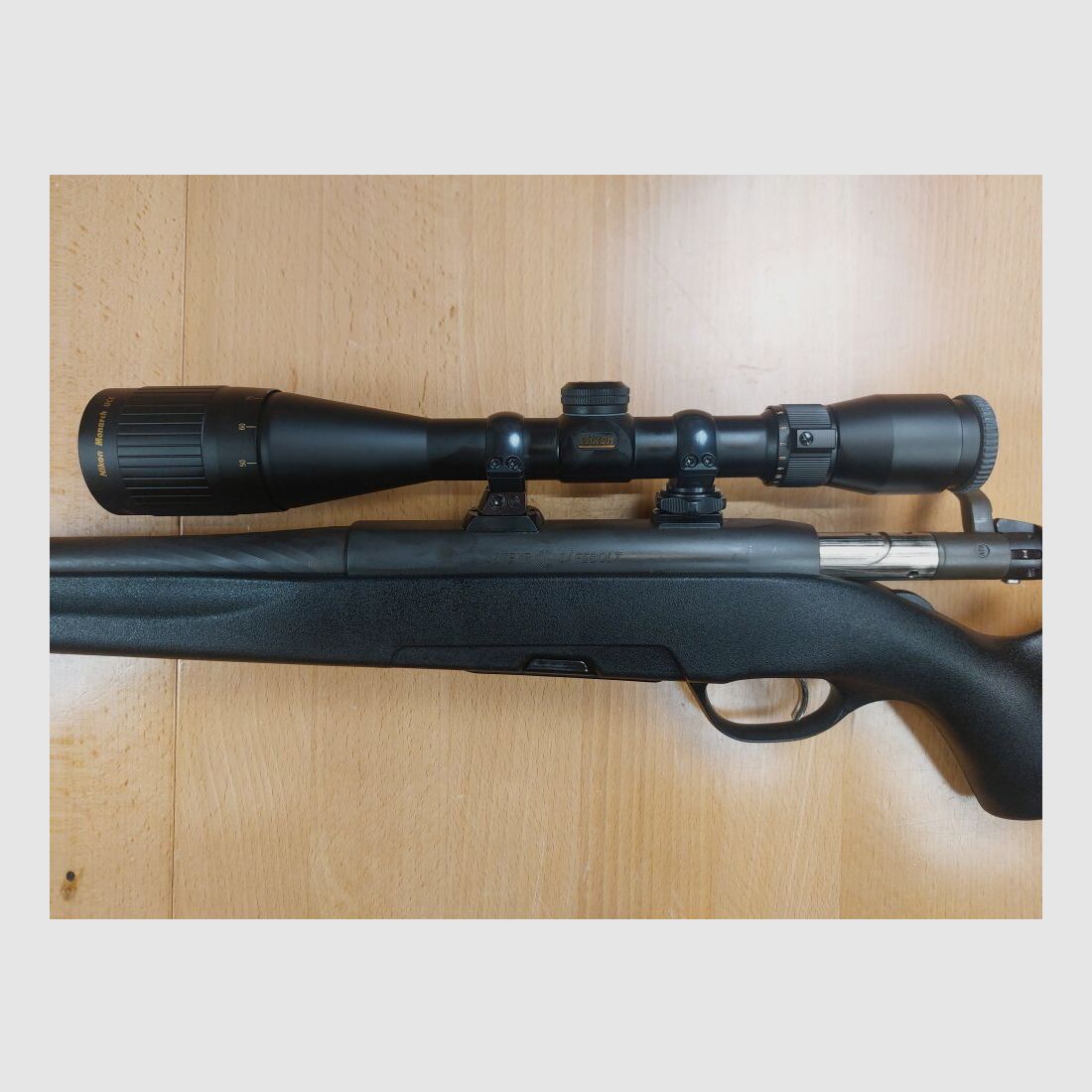 Steyr Mannlicher Pro Hunter