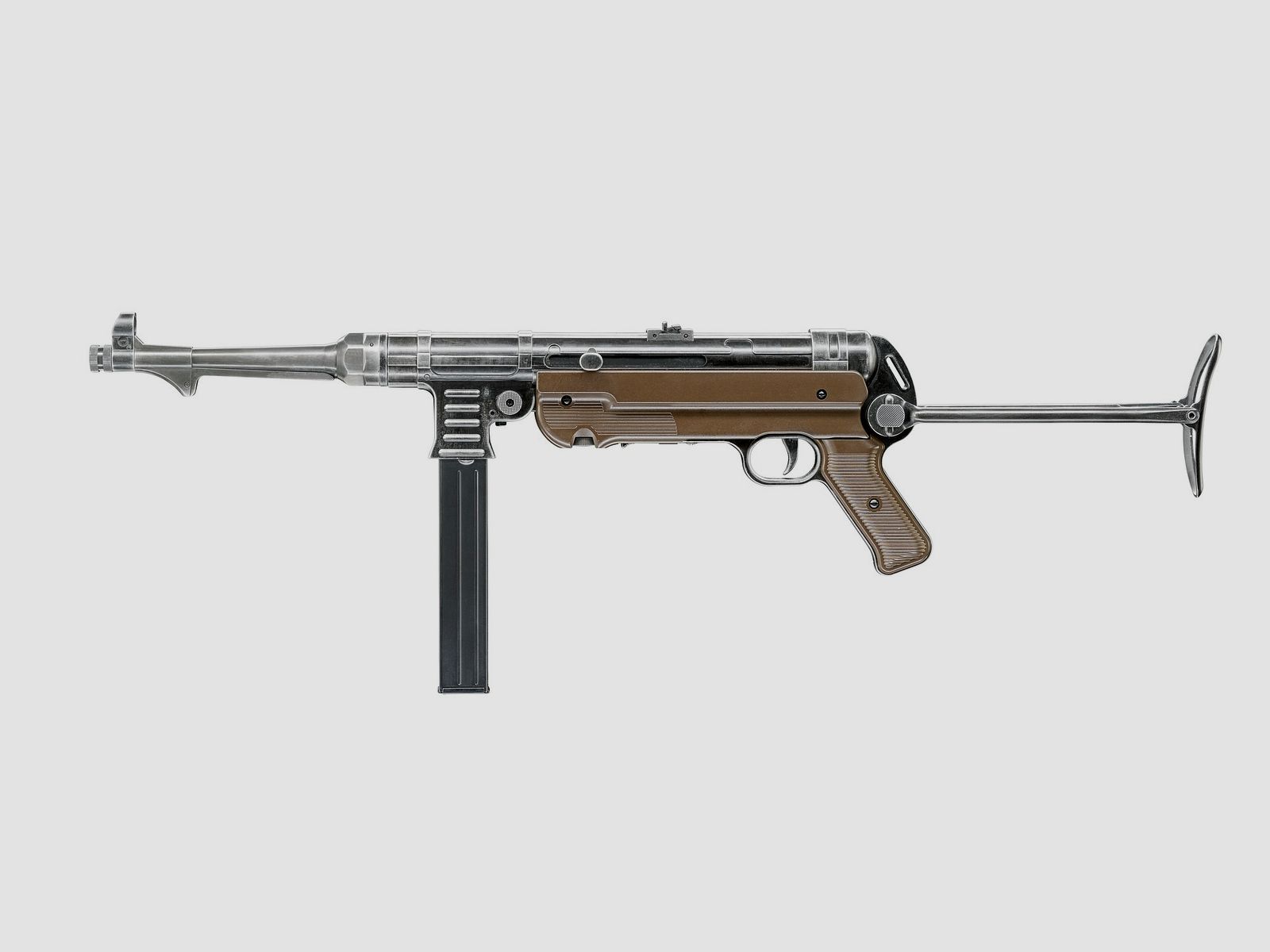 Legends MP 40 German Legacy Edition im Kaliber 4,5 mm (.177) BB