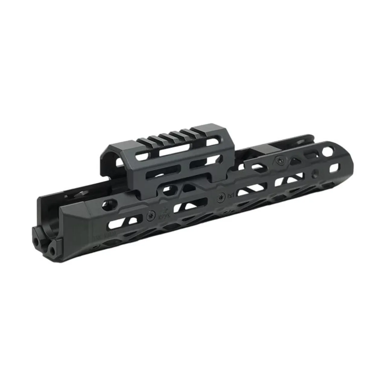 KPYK Industries Handschutz CRC-1U020A Schwarz, Bild 1 von 3