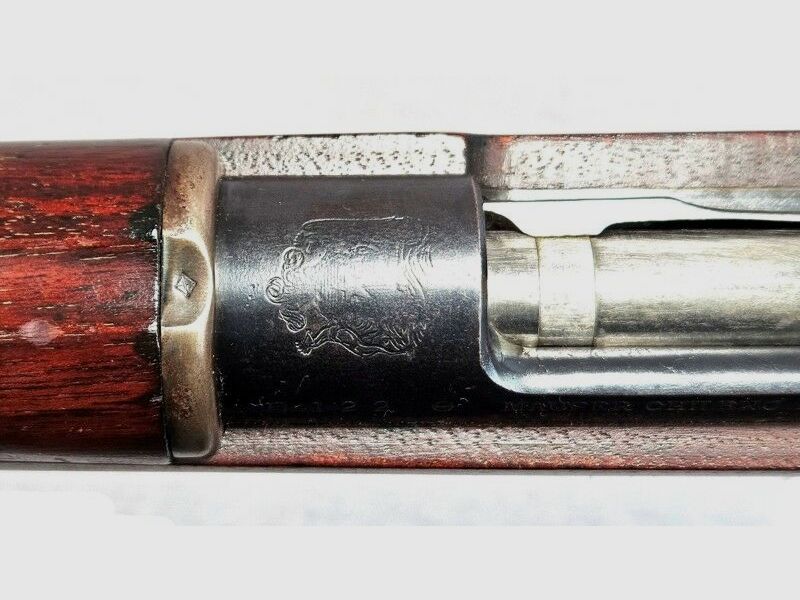 Loewe Mauser Chileno Modelo 1895