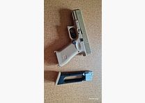 GLOCK 19X , Co2 , Blowback