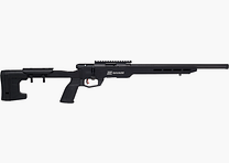 Savage Firearms B22 Precision 18"/46cm .22 LR Repetierbüchse