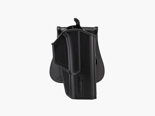 Umarex Paddle Holster voor Glock 17 incl. Release Button Holster