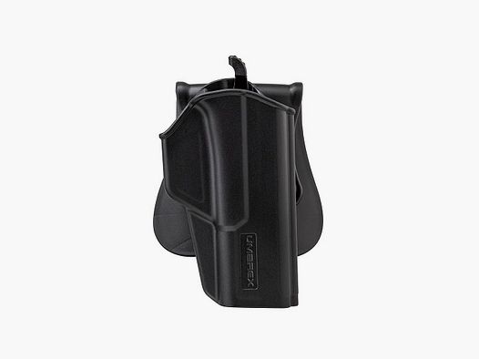 Holster Umarex Paddle pour Glock 17 avec bouton de libération