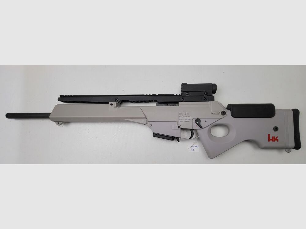 Heckler & Koch SL8 SL 8