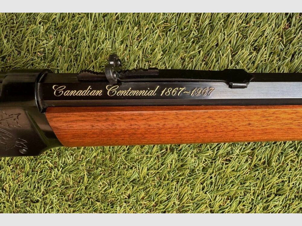 Winchester Canadien Centennial 1967-1967 .30-30Win