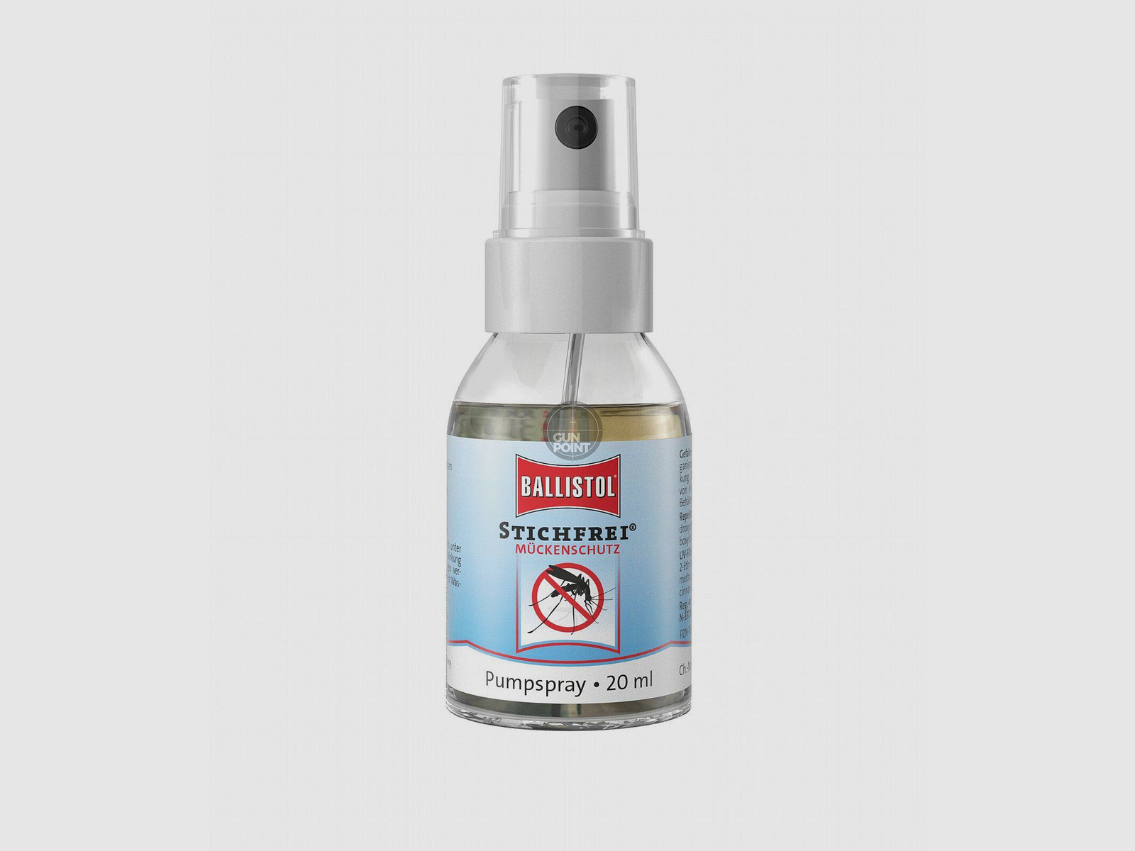 Ballistol 'Stichfrei' 20 ml Pumpspray