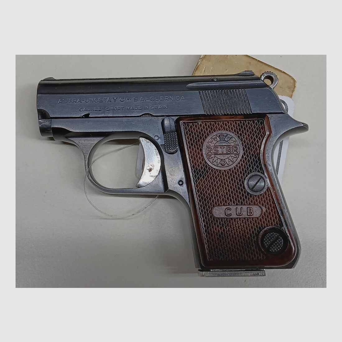 Dreyse / FN / Astra / CZ Konvolut Taschenpistolen