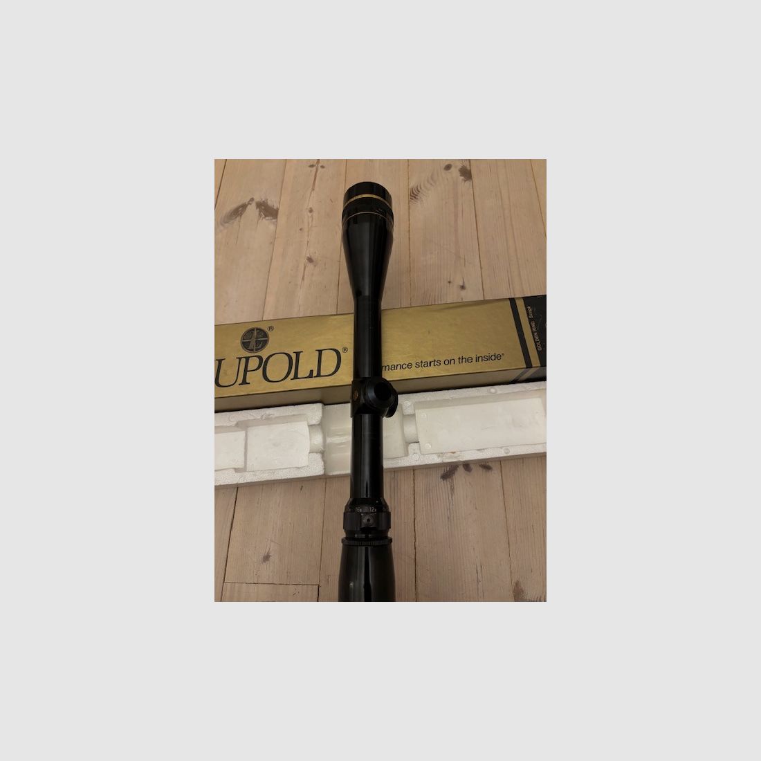 lunette Leupold Vari-X III 6.5x20