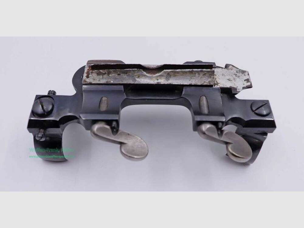 Duits, Vooroorlogse ZF-montage