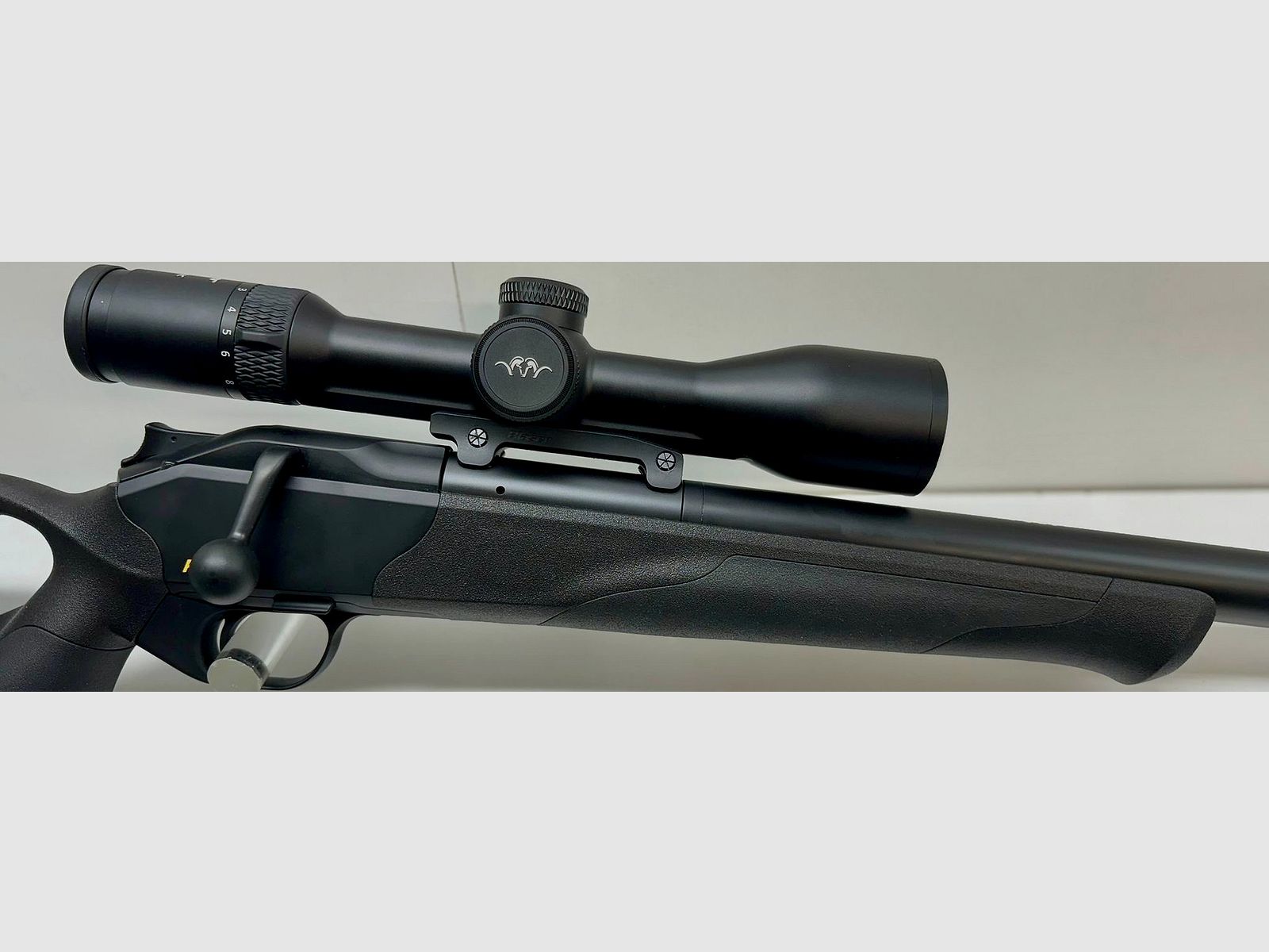 Blaser R8 Ultimate Silence SET