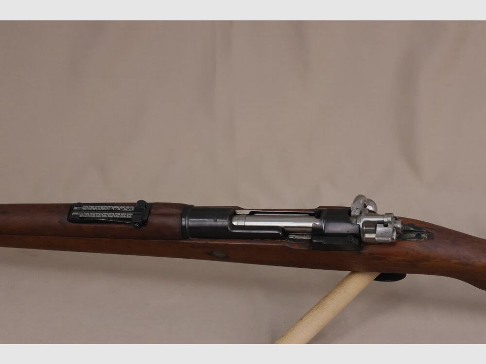 Gewehrfabrik Erfurt 1917 Karabiner Mod. 98a