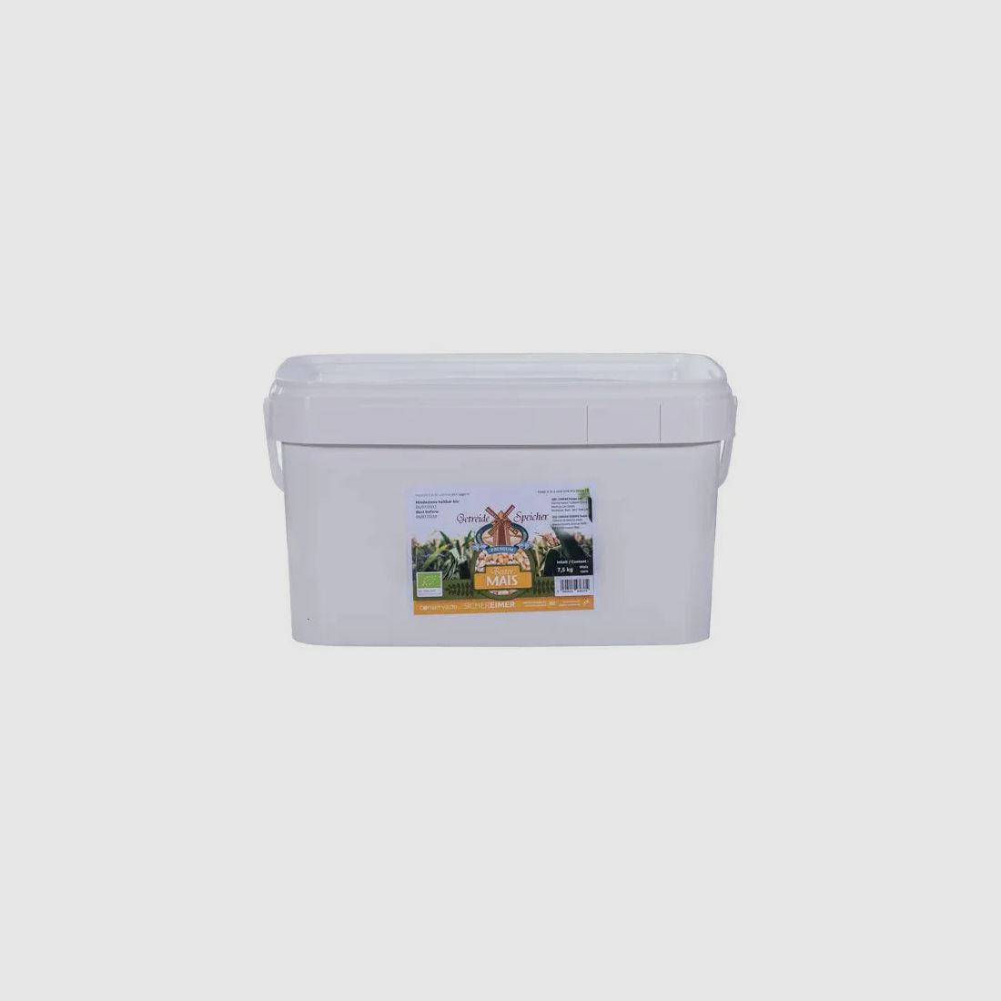 Convar-7 Convar Bio Mais DE-ÖKO-006 7.5 kg