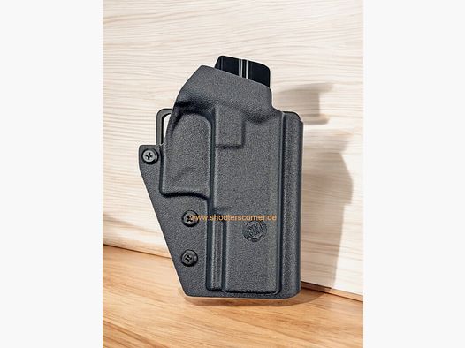 Holster Walther PDP F-Series 3,5" und 4" mit Blackhawk Gürteladapter