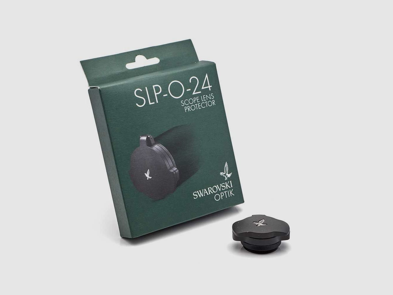 Lens protector for Swarovski Optik SLP, model Swarovski SLP: O-63, image 1 of 3