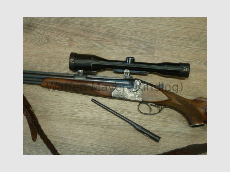 Miller & Valentin Greiss BBF