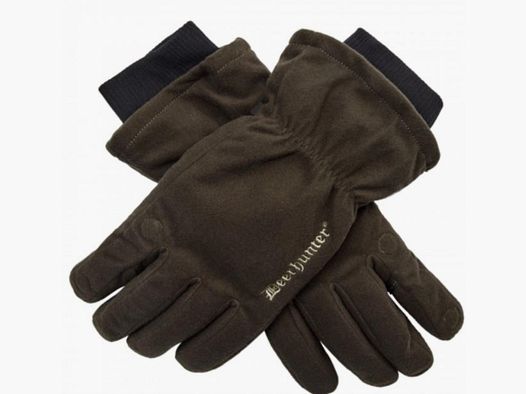 Deerhunter Game winter gloves