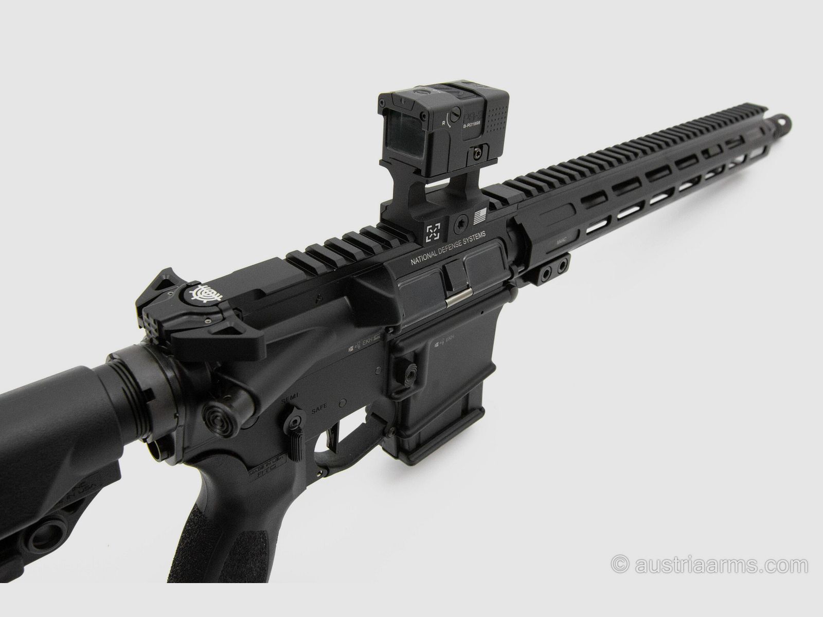 National Defense Systems M4AC, Neuwaffe, .223 Rem, Bild 4 von 5