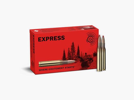 Geco .270 Win. Express TM 8,4g/130gr