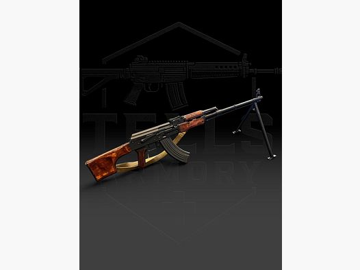 Gebrauchtwaffe, MOLOT RPK 7.62x39