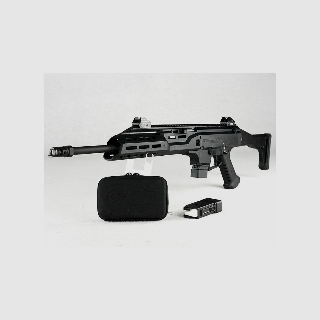 CZ (Ceská zbrojovka) EVO 3 Carbine