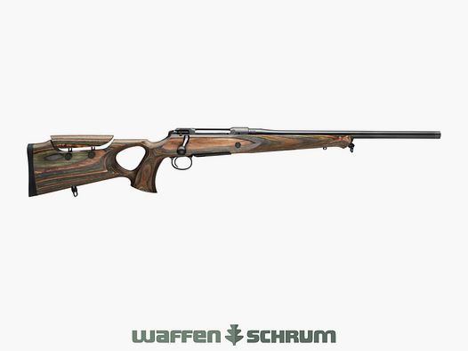Sauer 101 Wolverine .222Rem LL51cm / M17x1 / without sight Heavy contour