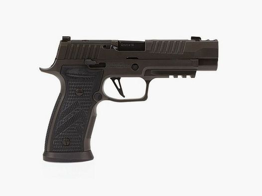 Sig Sauer P320 AXG Legion Grey