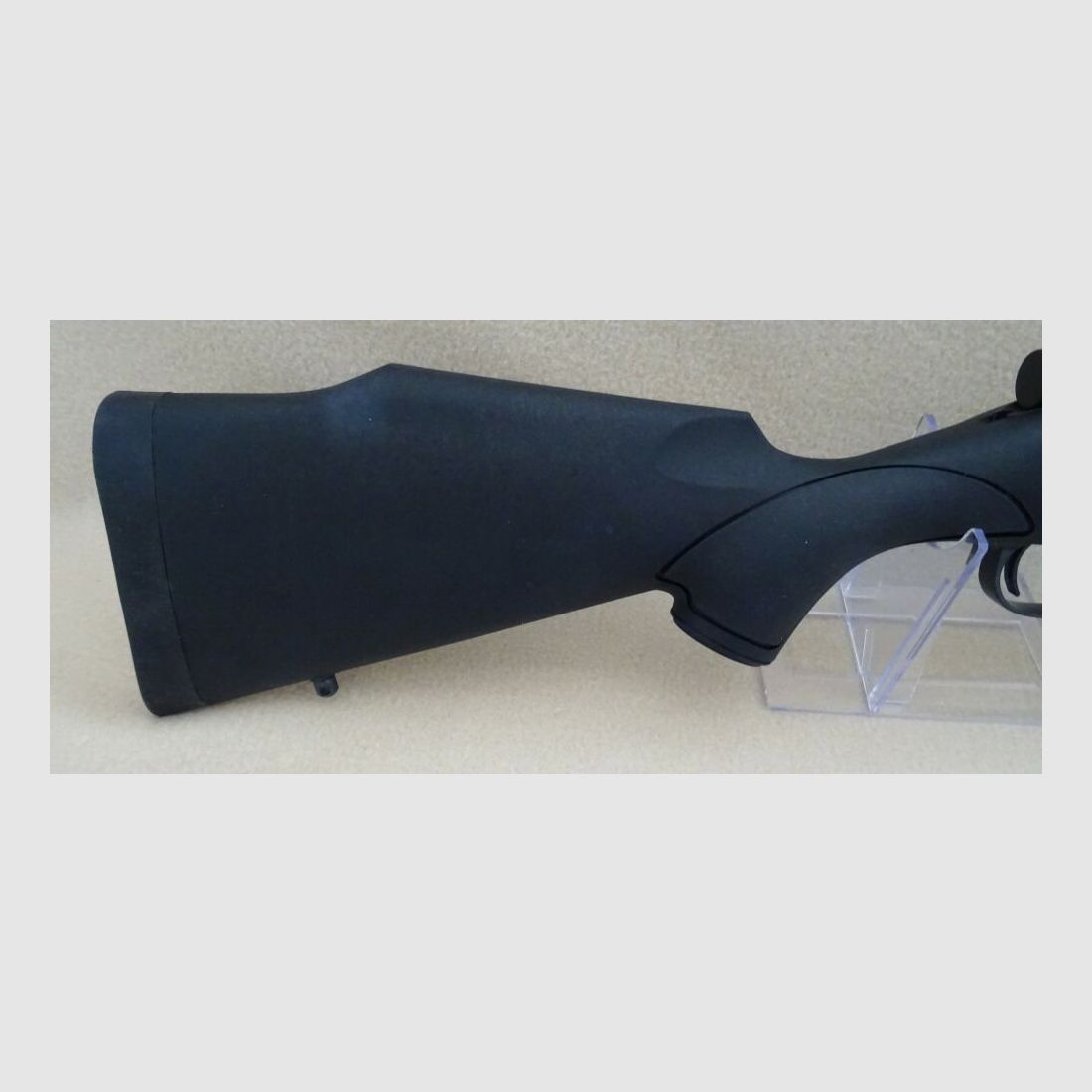 Weatherby Vanguard Obsidian HB