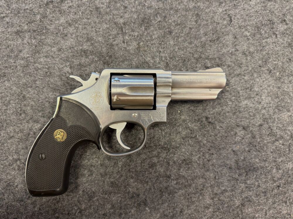 Smith & Wesson Revolver S&W Hunters Smith