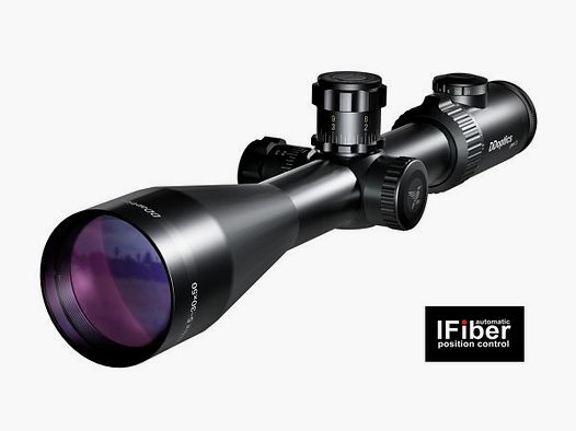 DDoptics 442511138.1 Zielfernrohr Nighteagle V6 5-30x50 Gen3 Longrange Tactical MilDot MRAD iFiber