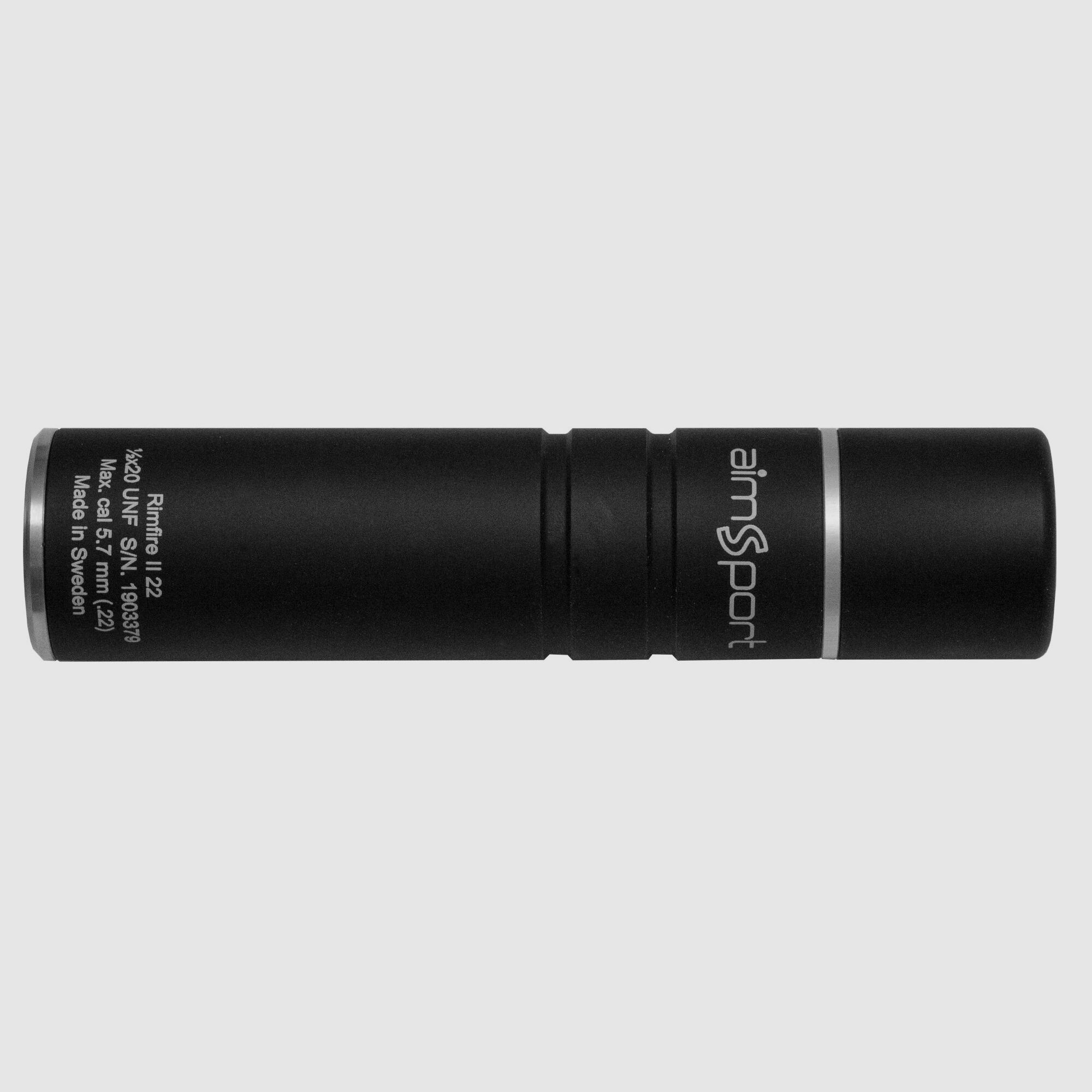 Aimsport Schalldämpfer Rimfire II