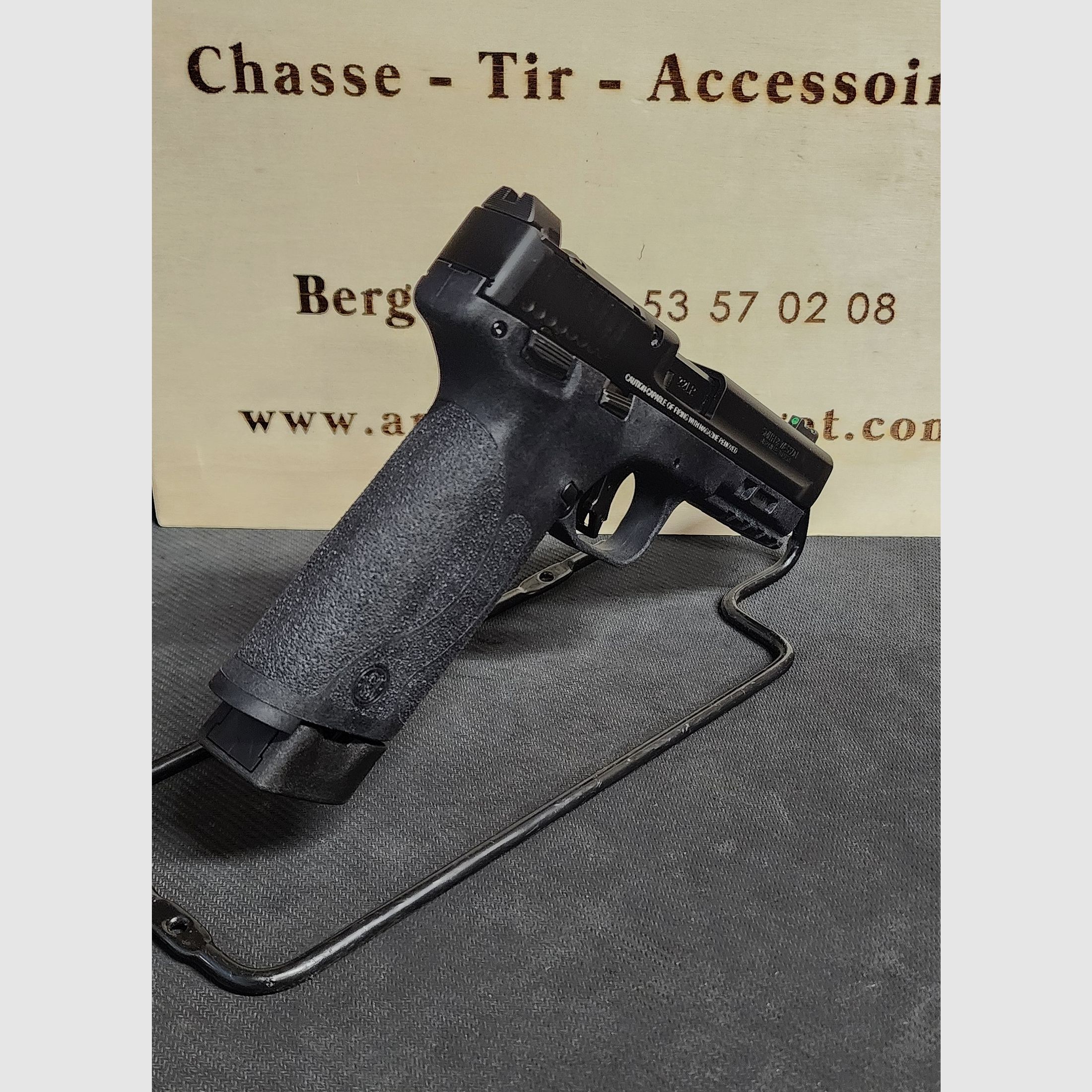 SMITH & WESSON M&P 22X cal. 22lr (on order), image 7 of 9