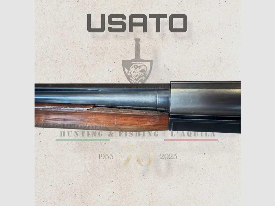 GEBRAUCHT – SEMIAUTOMATISCHES GEWEHR – BENELLI MOD. RAFFAELLO 121 Kal. 12, Bild 6 von 7