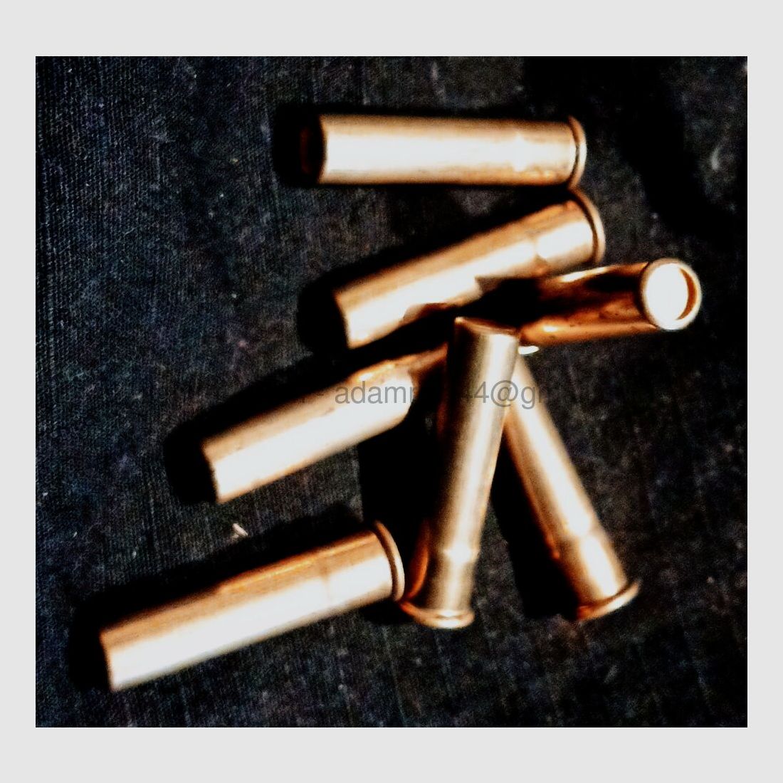 FIOCCI Flobert Double plomb