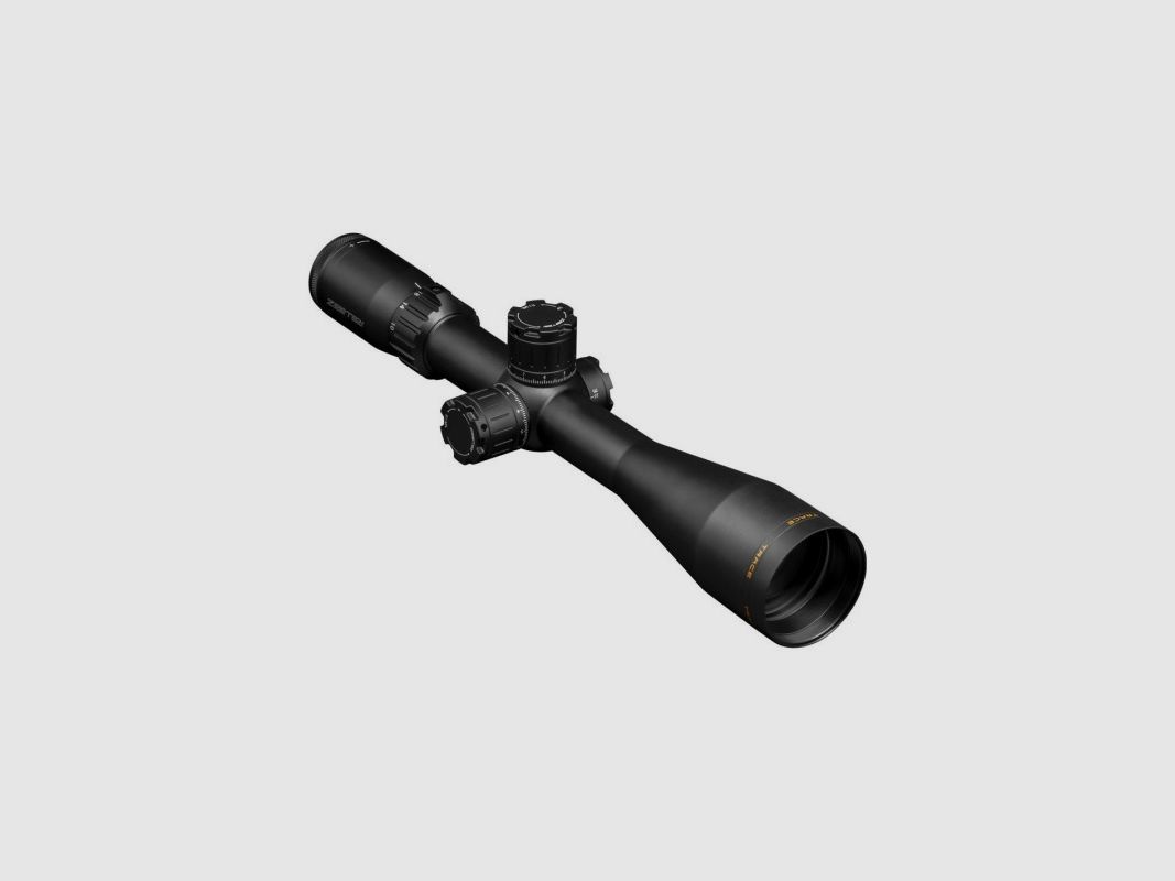 Lunette ZEROTECH Trace ADV 4.5-27x50 RMG, image 2 sur 5