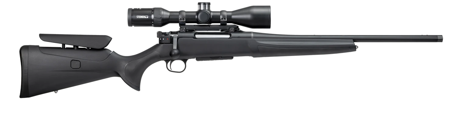 Sztucer Haenel Jaeger EVO, zdjęcie 3 z 3